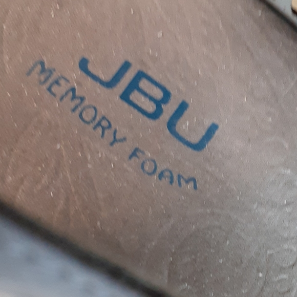 JBU Blue Sandals - Picture 8 of 10